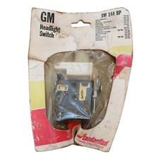 Headlight Switch Standardizd DS155T SW 144 BP Made in USA NOS