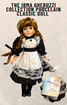 the irma gheduzzi collection