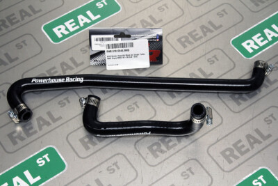 PHR Heater Hose Kit Black for Single Turbo RHD Supra MKIV 93-98 2JZ-GTE 01012046