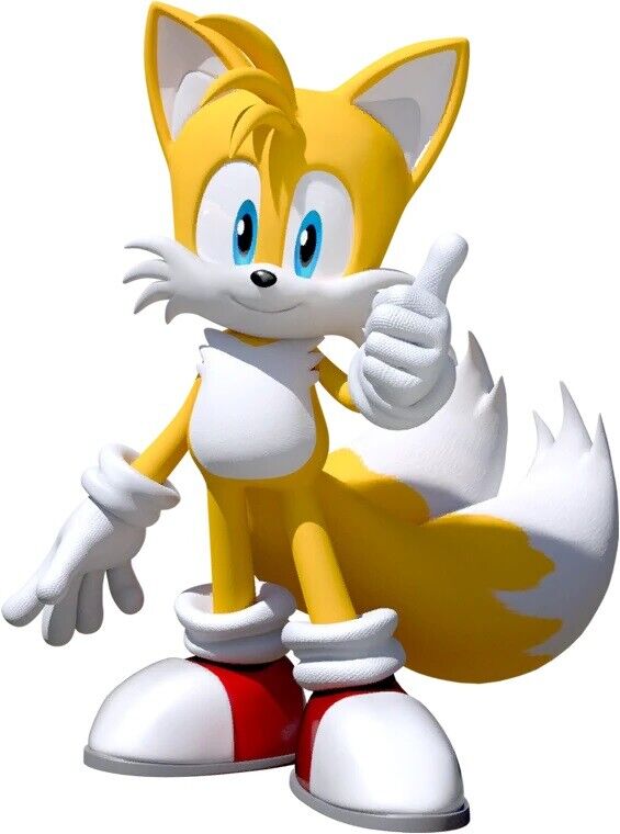 How Old Is Tails From 'Sonic the Hedgehog?