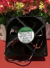 PSD1212PMB1-A DC 12V 24W 12CM 120 120 38MM 4-line Server Cooling Fan