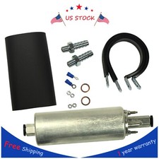 Fuel Pump Inline 255lph High Performance New For Crx Integra Nsx B16 Honda Civic Fuel Pump Inline 255lph High Performance New For Crx Integra Nsx B16 Honda Civic