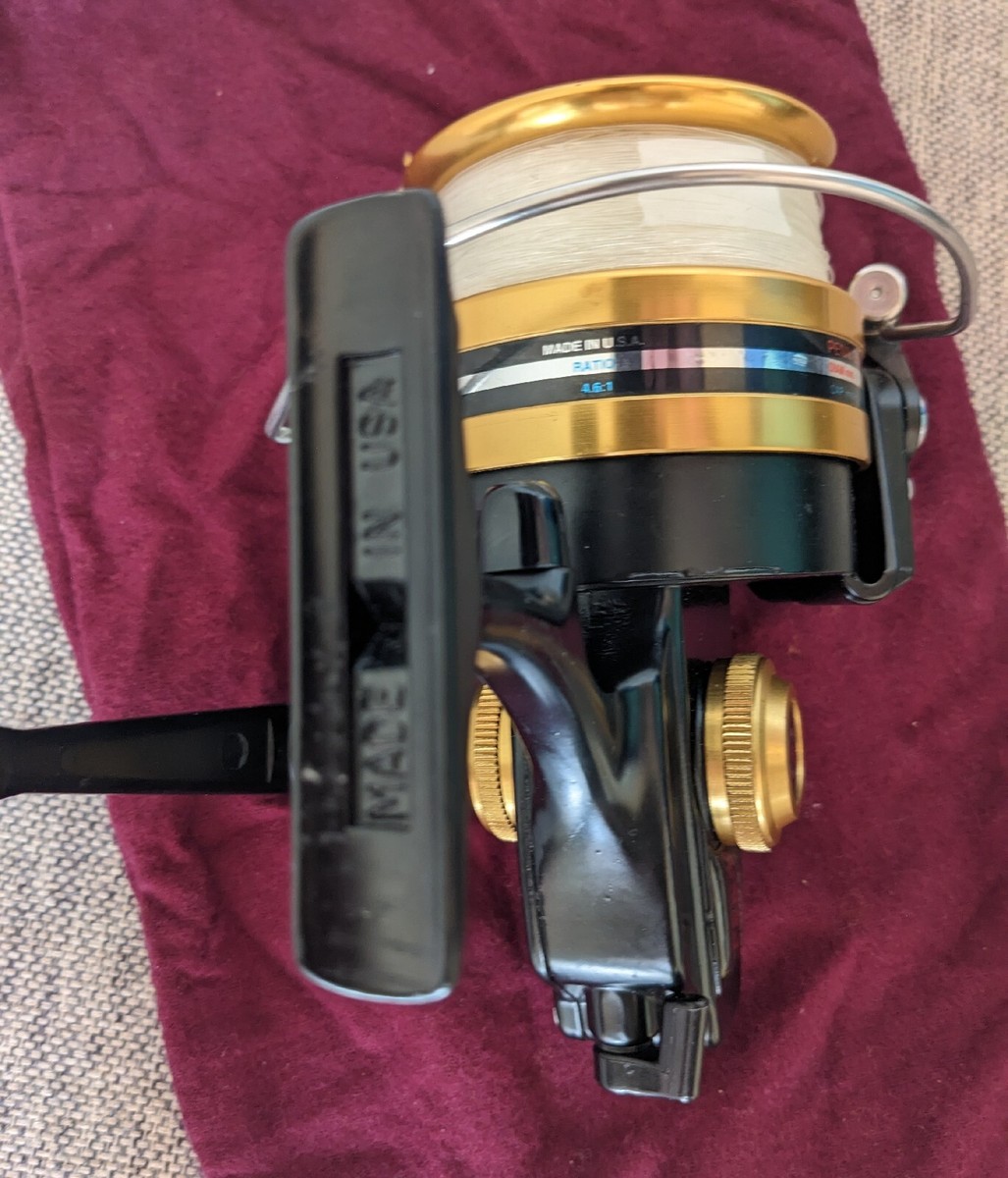 Ｐ E Nリール8500 S S Penn 8500SS Spinning Reel Made In USA. Super Condition! | eBay