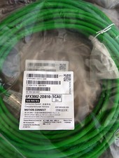 NEW 20m Siemens 6FX3002-2DB10-1CA0 V90 20m Cable With Connector