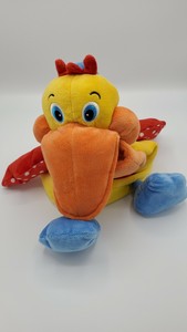 melissa & doug hungry pelican learning toy