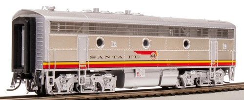 Broadway Limited 8331 Stealth EMD F3 B-Unit "Santa Fe" #28B | Zustand: Neu