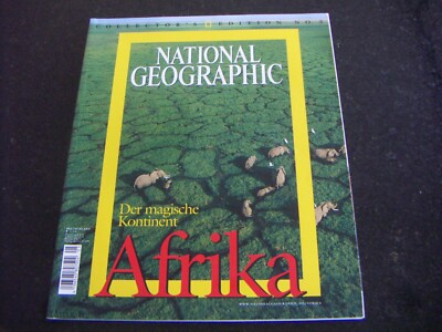 National Geographic - Collector's Edition Nr: 5 Zeitschrift - Erschienen 2006