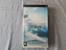 Image of PSP Crisis Core Final Fantasy VII Collector Edition - UK Pal