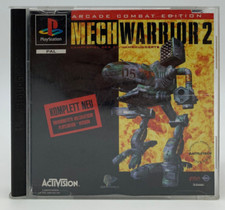 ebay® Auktion 335509672973 | MechWarrior 2 | Sony PlayStation 1 | OVP | Game | PS1 | PSone Thumbnail of ebay® auction 335509672973 | MechWarrior 2 | Sony PlayStation 1 | OVP | Game | PS1 | PSone
