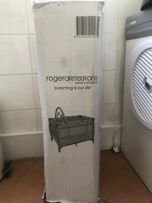 roger armstrong portacot 3 in 1