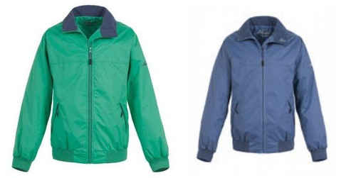 MUSTO SUMMER YARD JACKET LADIES 