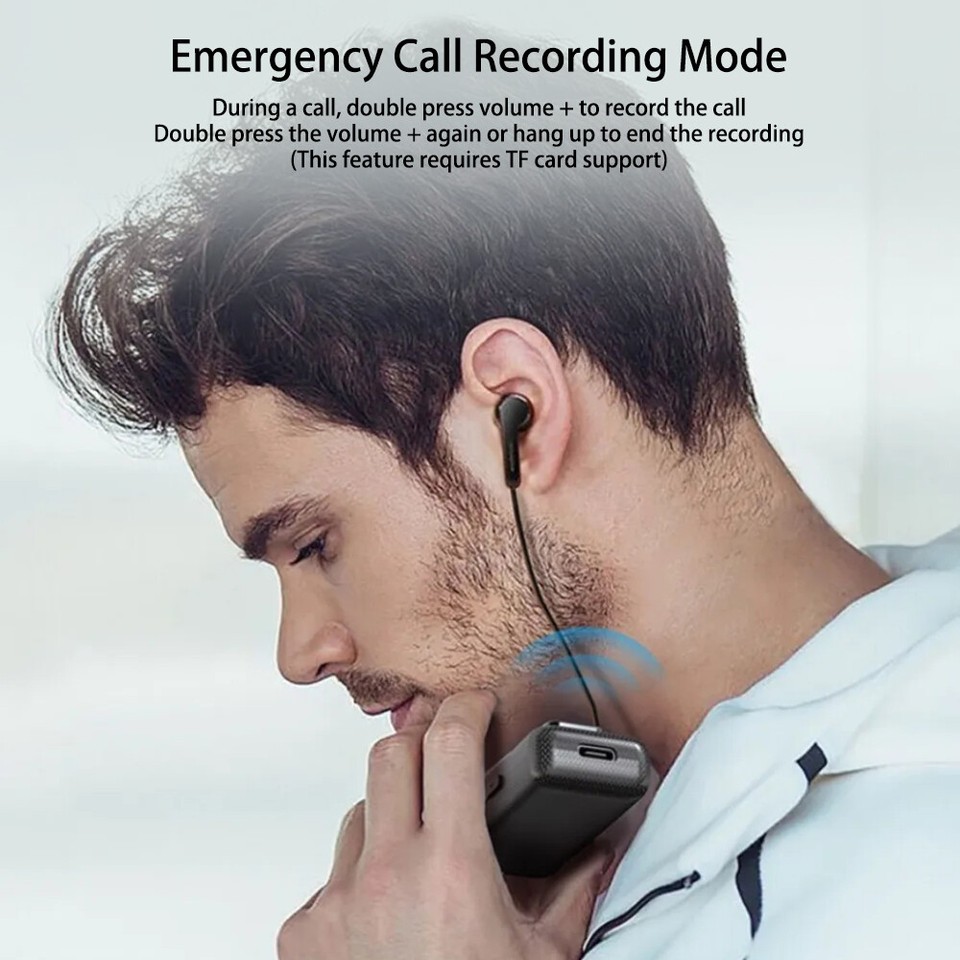 Bluetooth 5.1 3.5mm Wireless Audio Receiver Adapter for Headphones Car