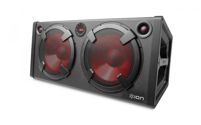 ion 500w speaker