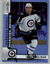 2017-18 O-Pee-Chee Rainbow #621 Tucker Poolman (ref 148051)