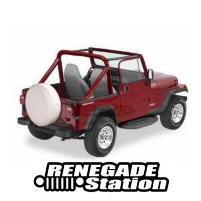 Jeep & Suzuki Reserveradhülle Ersatzradabdeckung White Crush 29'' x 9'' Bestop
