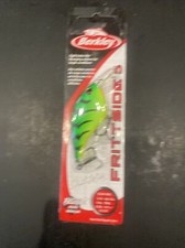 Berkley Frittside 5 2.25” 1/3oz 2-5ft Fire Tiger