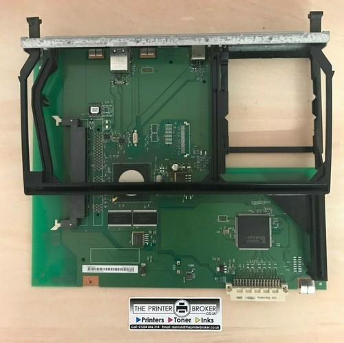 HP Color LaserJet 2700N Formatter Board CB455-60001 CB455A