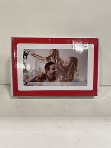 YunQiDeer WiFi Digital Picture Frame with 1280 * 800P IPS Touch Screen 8 in.