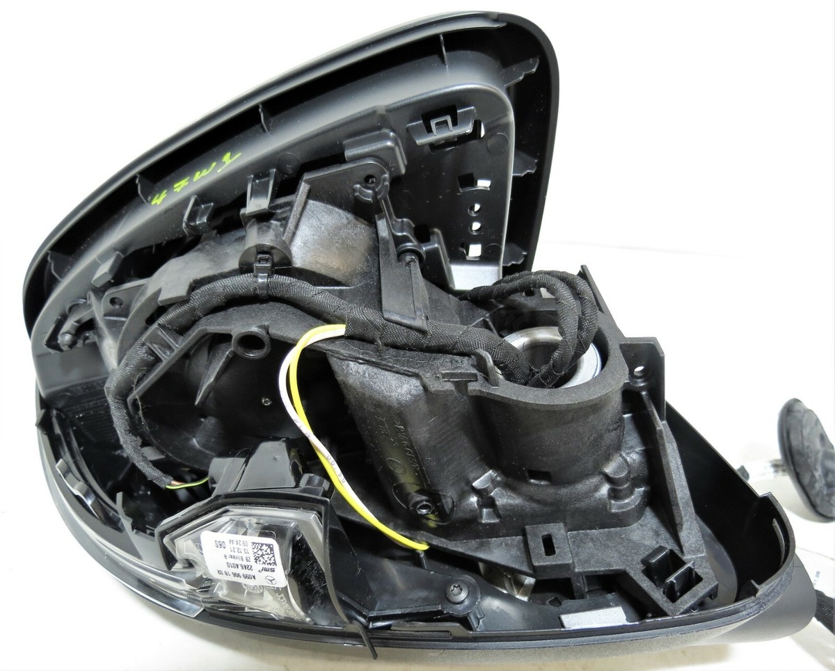 Mercedes A Class W177 Genuine Right Side Power Folding Auto Dim 