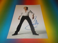 Hans Klok magician signed autograph autograph 20x28 photo in per.