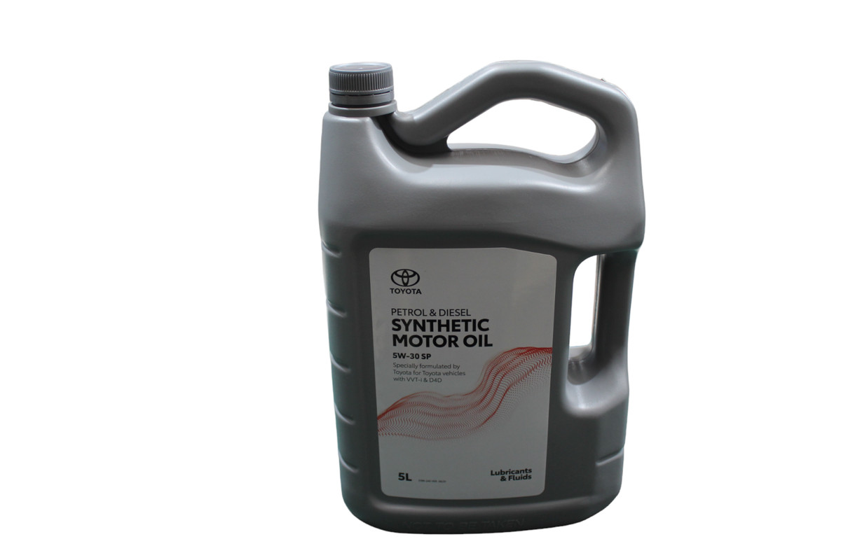 Genuine Toyota Litres Engine Oil Synthetic 5W 30, 54% OFF