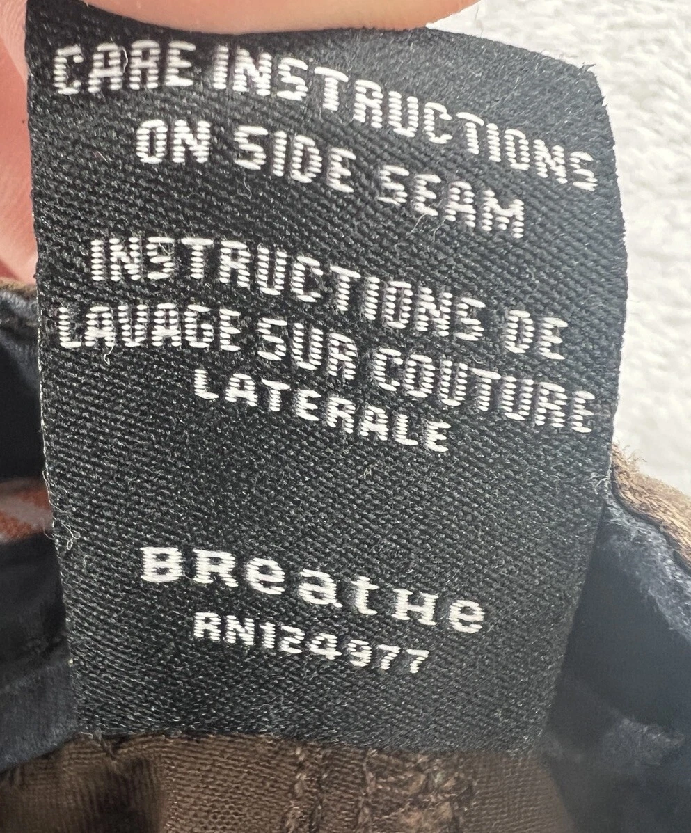 prana breathe belted hiking convertible pants