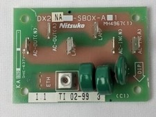 Nitsuko DX2NA-SBOX-A1 Interface Card