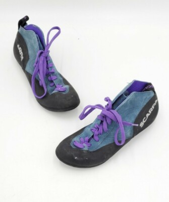 Vintage Scarpa Rock Shoes Approach Shoes Scarpa Crux Womens Scarpa