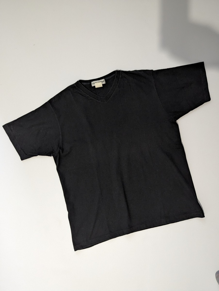 Dolce Gabbana Vintage V-neck T Shirt | eBay 