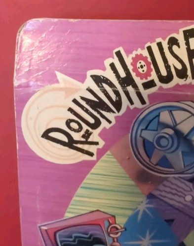Vintage - 1994 Nickelodeon Magnetic Target Toss - Ren & Stimpy - 3 Throwing Disc - Picture 11 of 12