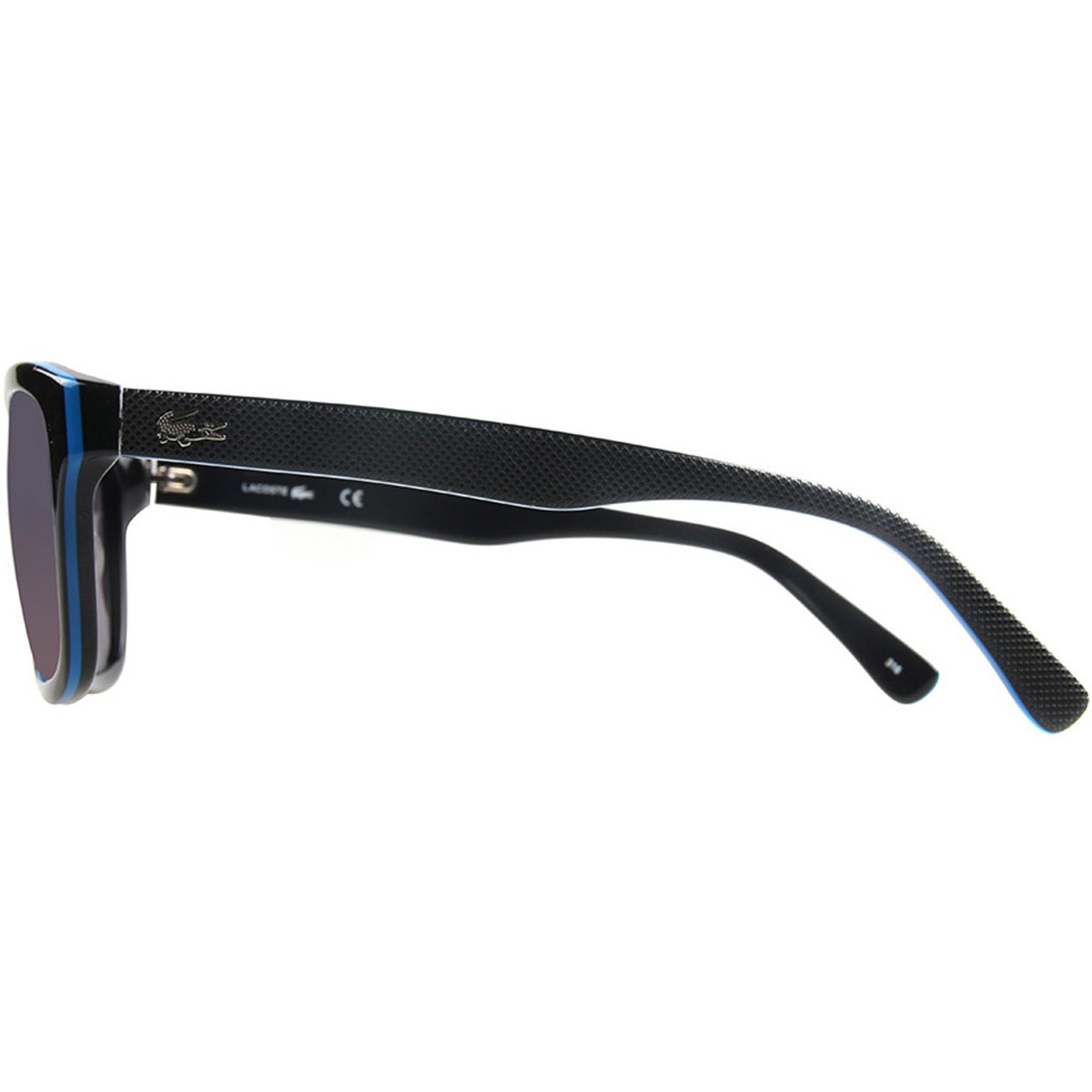 Lacoste Vibrant Purple Women\'s Sunglasses Lacoste Sunglasses L257S 714 main image 2