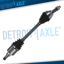 Front Left CV Axle Shaft for 2013 - 2019 Nissan Sentra 1.8L Automatic CVT Trans