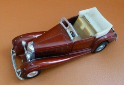 Auto Modellauto Yatming 8502 Mercedes 540 K