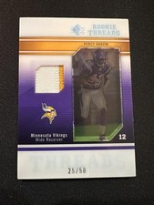Percy Harvin Cards and Rookie Card Guide 8