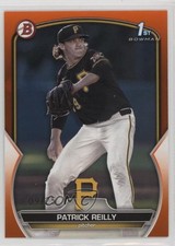 2023 Bowman Draft Orange /25 Patrick Reilly #BD-54 16ei