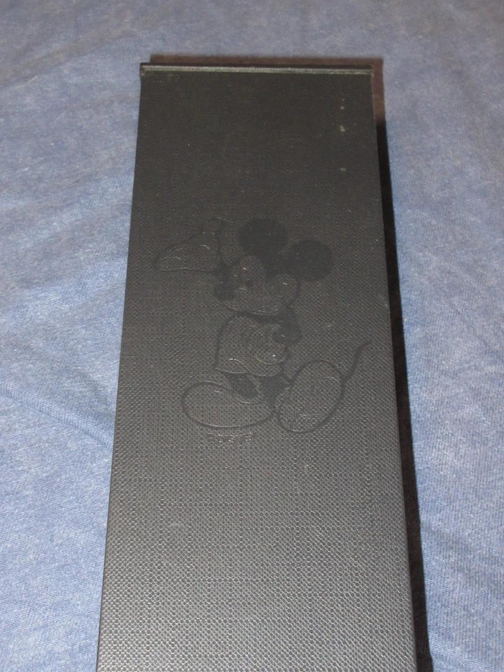 Nuevo Bolígrafo Ejecutivo DISNEY PARKS NUEVO EN CAJA Exclusivo Twist Grabado con CASTILLO Foto 3 de 3