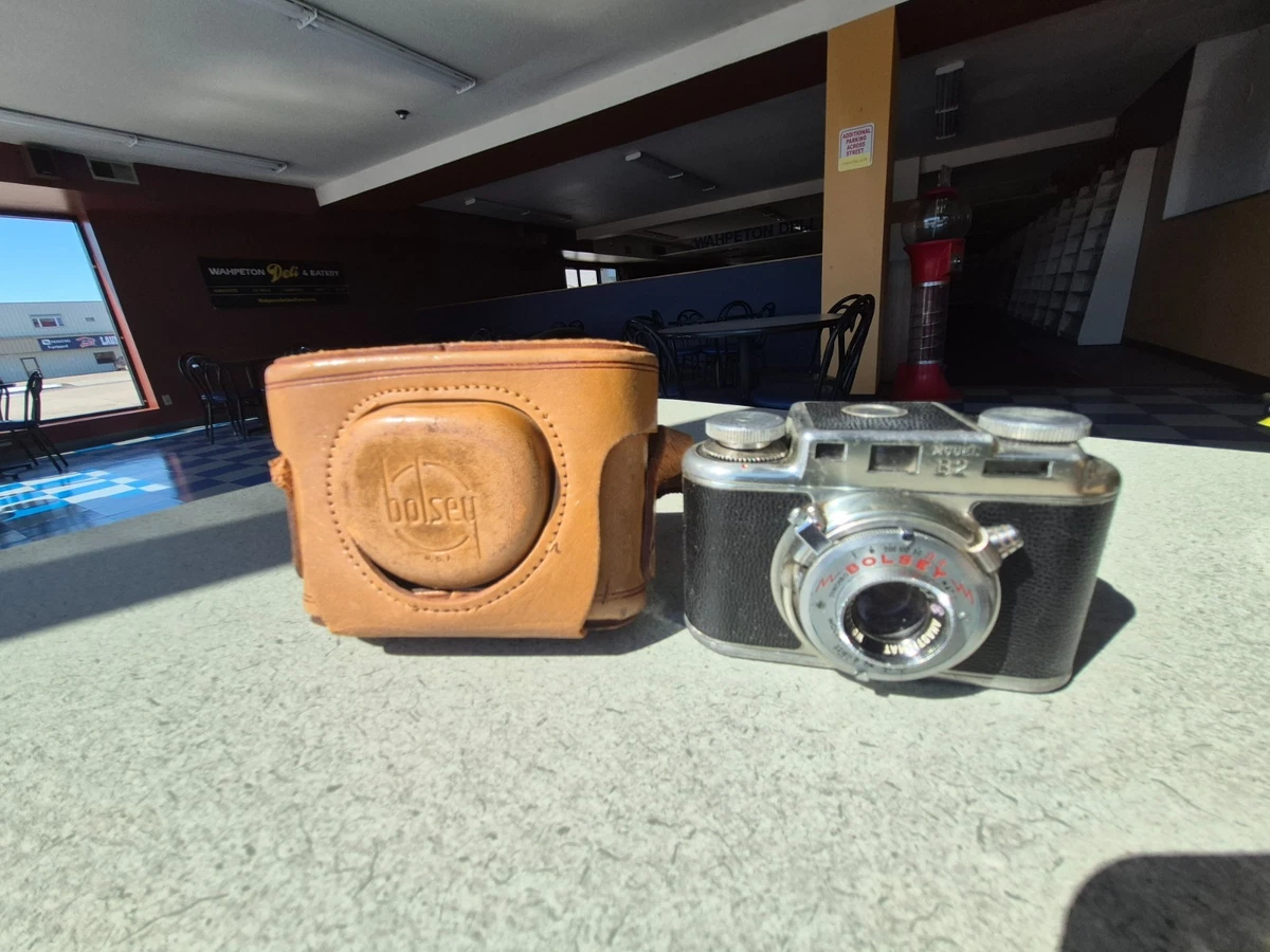 Bolsey Vintage Movie & Photography Equipment for sale | eBay