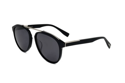 Lunettes De Soleil Trussardi STR232F - Vert Thé, Taille 56/23/150, Neuves Avec étiquettes