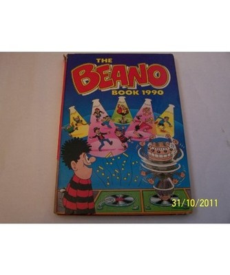 The Beano Book 1990, D. C. Thomson