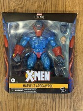Hasbro Marvel Legends Series Apocalypse Deluxe Aoa Age of New Sealed in box