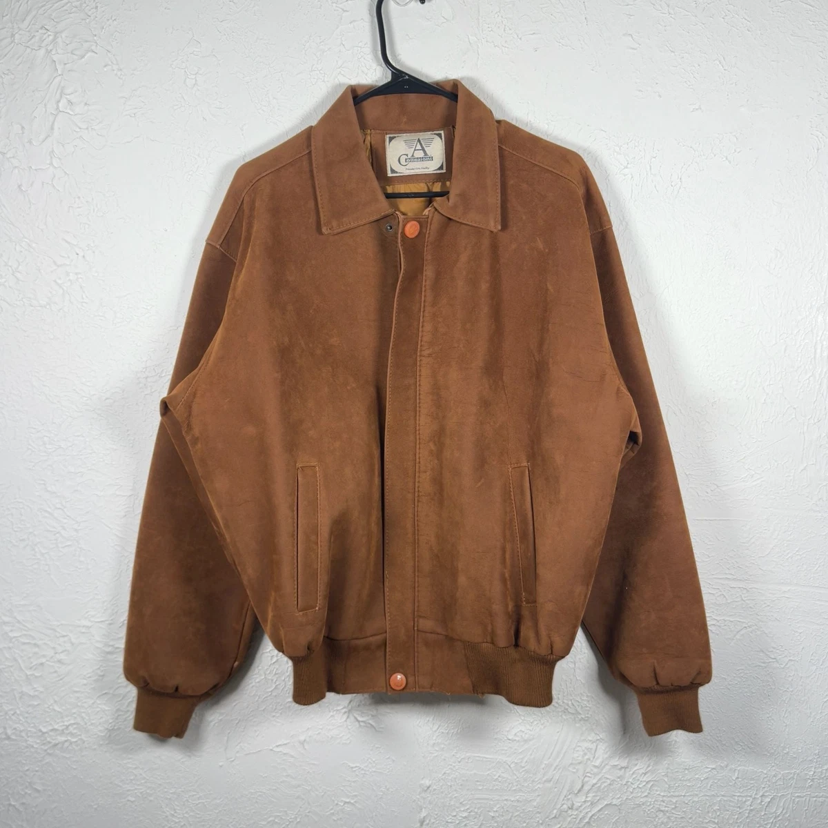 ARMANI Collezioni スウェードブルゾン Armani Collezioni Men's Coats, Jackets & Vests for Sale | Shop New