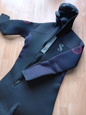 Scubapro Halbtrockentauchanzug ONEFLEX 6.0mm FrontZip Größe 98/MT