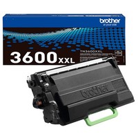 Brother TN-3600 Xxl Toner Original Schwarz 11000 Seiten FüR MFC-L 6710 6910 6915