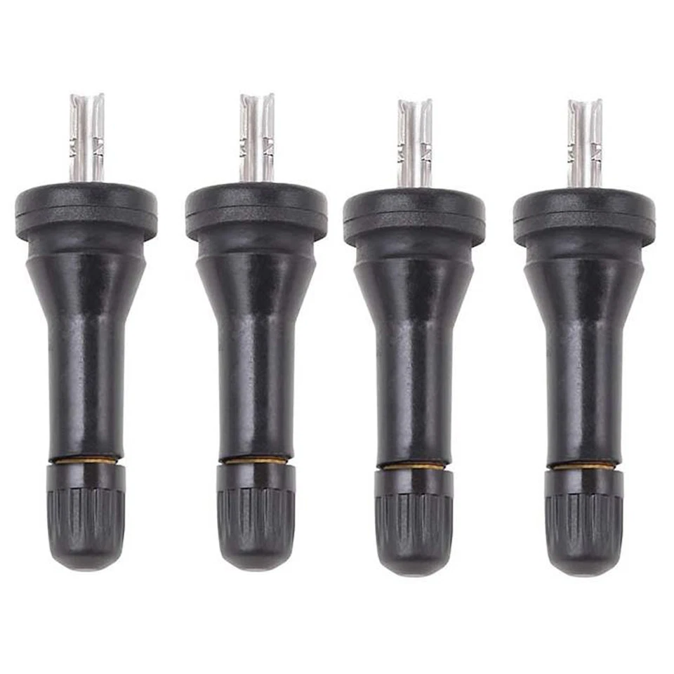 Kit de servicio de sensor de sistema de monitoreo de presión de neumáticos 4 piezas para Chevrolet Avalanche Foto 2 de 2