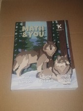 Math  You Grade K  Volume 1  Student Edition Paperback