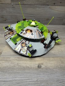 Vintage Lego UFO Sets 6915, 6900, 6975, 6836, 6915 INCOMPLETE SETS READ !!!