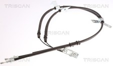 TRISCAN Bremsseil Seilzug Feststellbremse 8140 241149 für OPEL ADAM M13 LPG