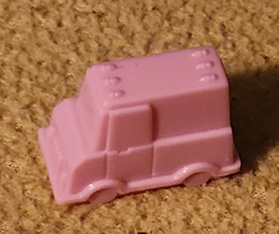 Rush Hour JR Pink Van Replacement Vehicle