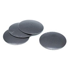 Car Wheel Center Caps Sticker,Black Wheel Hub Caps Sticker,Automotive 65 mm
