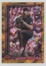 2025 Topps Chrome Sapphire Edition Gold 34/50 Rhett Lowder #147 Rookie RC
